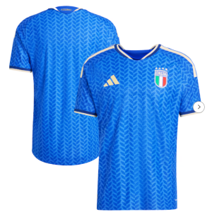 Camiseta oficial de la selección italiana adidas FIFA x Copa Mundial 2026 - Azul