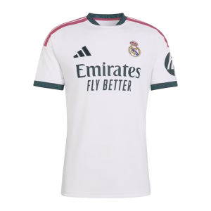 Camiseta réplica del Real Madrid adidas 2026/27 (local) - Blanca