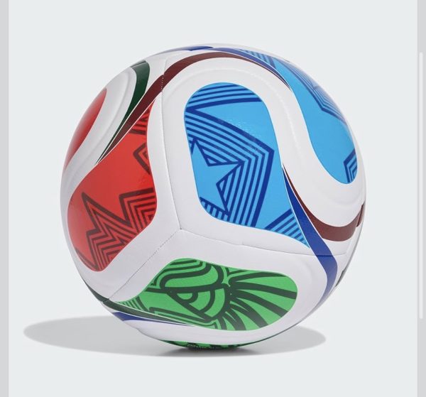 Adidas Balón de Fútbol FIFA World Cup 26 Trionda Pro