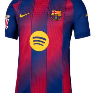 Camiseta Nike de jugador local Gavi del Barcelona 2025/26 - Azul marino