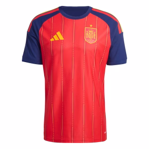 Camiseta auténtica de local de la selección española adidas 2026 - Roja